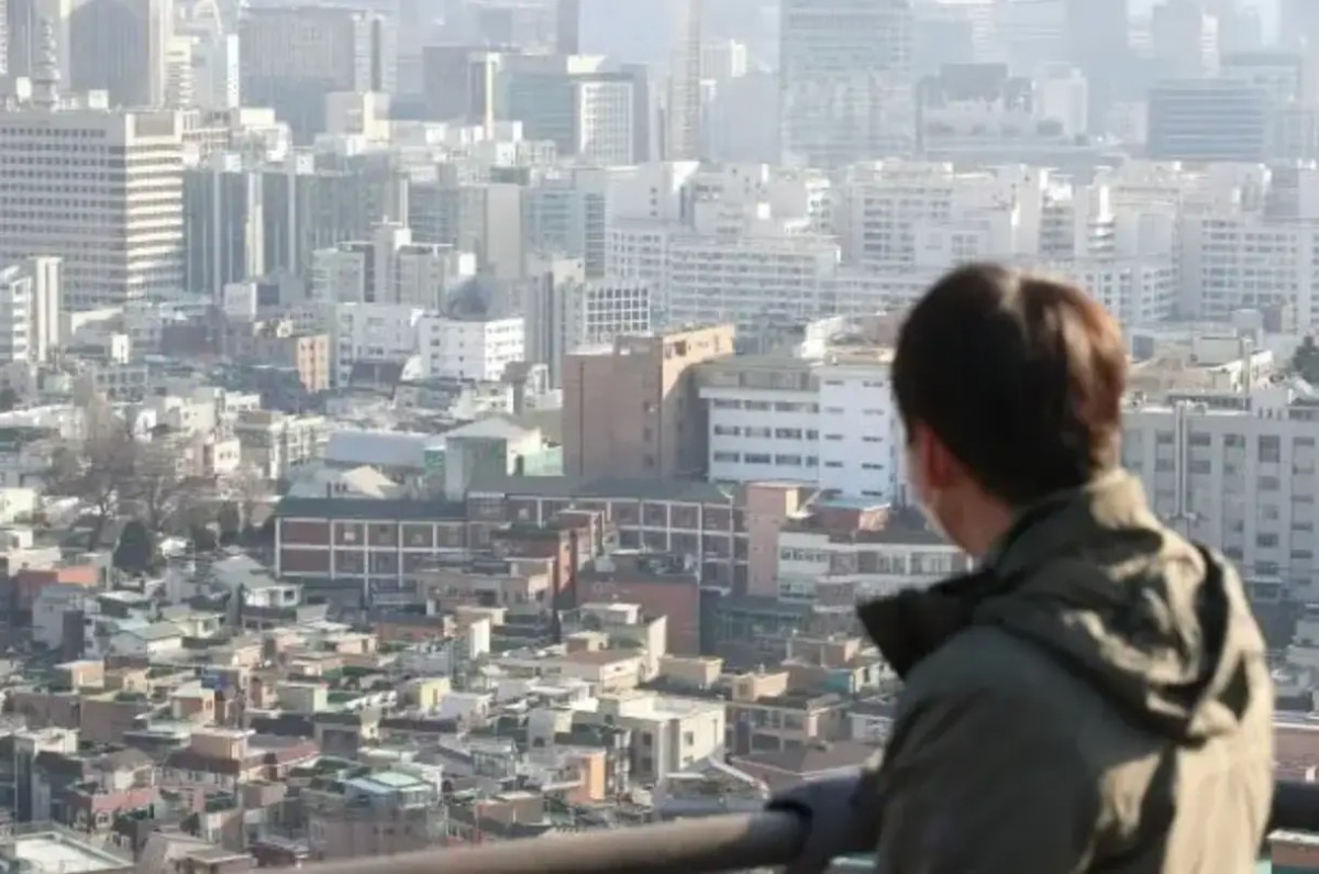 东亚第一内卷国,韩国正在成为一个「全民炒币」的国家。